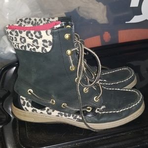 Sperry boots